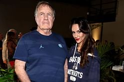 Dan Patrick drops an unfiltered take on Bill Belichick and GF Jordon’s controversial interview moment
