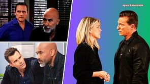 General Hospital weekly recap (March 31 to April 4, 2025): Jason and Carly reconcile, Sonny meets Sidwell, and Curtis stands up to Drew