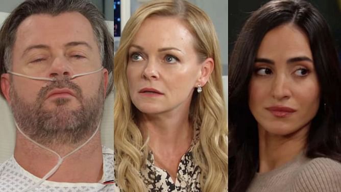 Days of Our Lives recap (April 22, 2025): EJ recovers, Belle confronts the truth, and Gabi’s accusations heat up