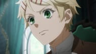 Finnian, as seen in the anime (Image via Cloverworks)