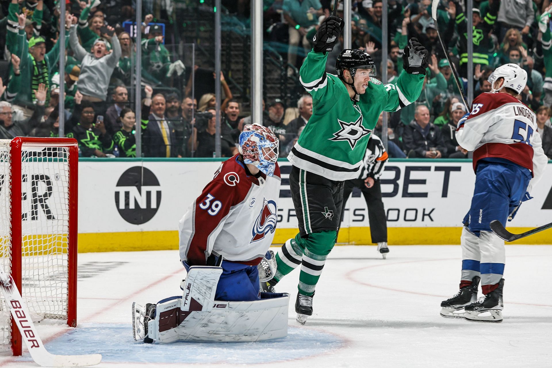 NHL Playoff Schedule