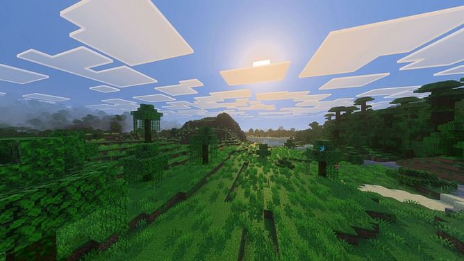 4 best features offered by Minecraft's Vibrant Visuals so far