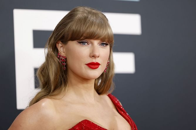 Taylor Swift reportedly sent cease-and-desist letter to Kanye West after he claimed she had s*xual encounter with Harry Styles and Justin Bieber