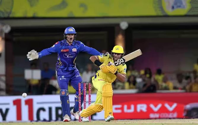 IPL 2025 MI vs CSK Telecast Channel: Where to watch and live streaming details in India