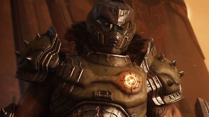 Doom: The Dark Ages second official trailer released, the war against hell is coming
