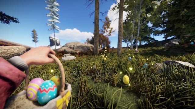 Easter Event in Rust: Duration and what to expect