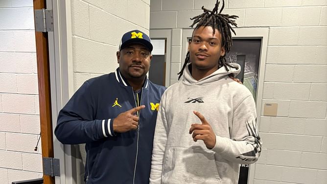 4-star WR Nalin Scott hyped as he commits to Kenny Dillingham's Arizona State Sun Devils