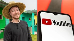 MrBeast drops three-word response for YouTube's 20th birthday