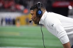 "I've always loved Notre Dame": Marcus Freeman's program in strong position to secure commitment of four-star Texas legacy
