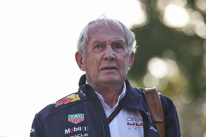 Red Bull chief shares a disturbing update about the team's correlation issues