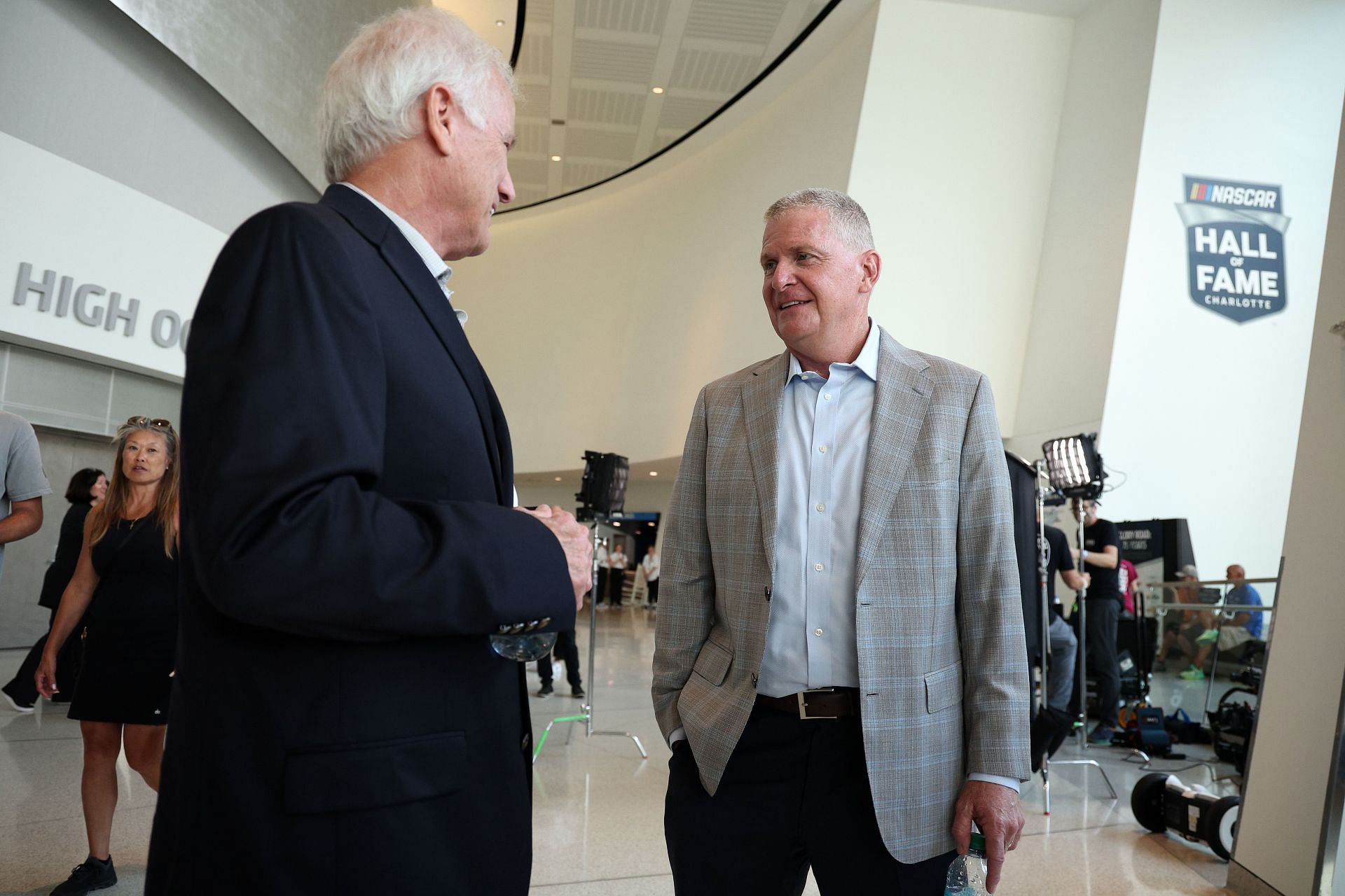 NASCAR Hall of Fame Voting Day - Source: Getty