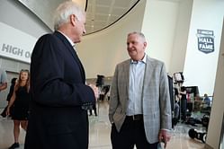 Jeff Burton makes his feelings known on being “considered” among 2026 NASCAR Hall of Fame nominees