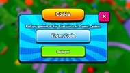 Redeem codes in Firework Simulator 2 (Image via Roblox)