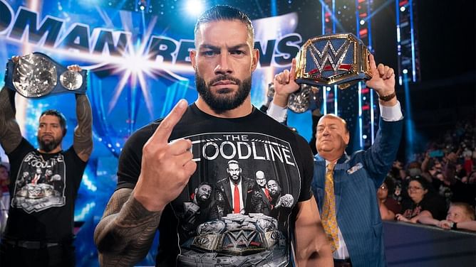 WWE spoils major plans for Roman Reigns at WrestleMania with interesting botch on RAW