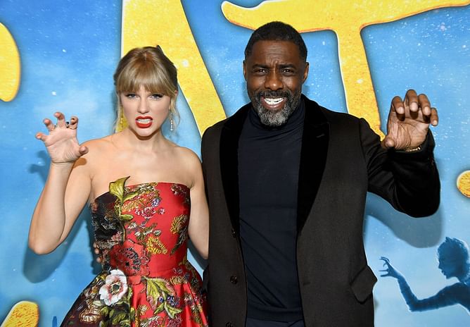 What is The Bodyguard about? Tyra Banks says Taylor Swift and Idris Elba should star in the 1992 film's remake