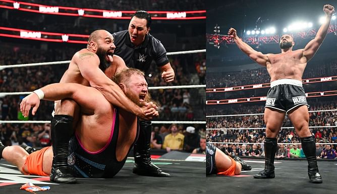 WWE Raw में फेमस स्टार ने 5 साल बाद की धमाकेदार वापसी, फैंस को सरप्राइज देकर दो सुपरस्टार्स को किया चारों खाने चित