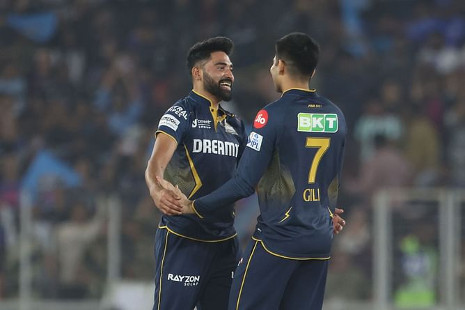 IPL 2025: 4 milestones achieved during GT’s comfortable 7-wicket win over SRH in Match 19