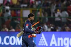 Rishabh Pant has an animated chat with mentor Zaheer Khan in the dugout during LSG vs DC IPL 2025 match [Watch]