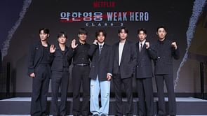 Weak Hero Class 2 soars in popularity, topping rankings in 32 countries