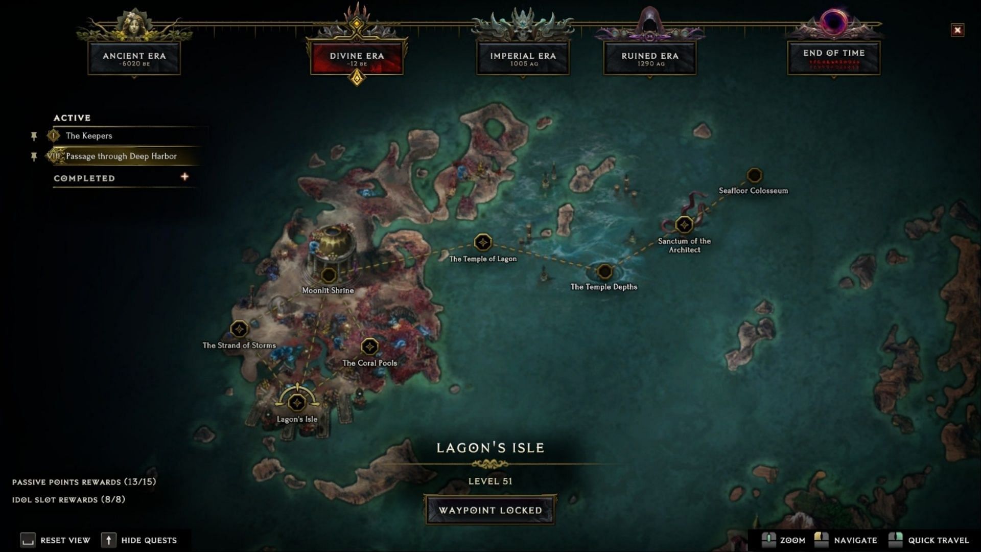 The end is in sight! (Image via Eleventh Hour Games)