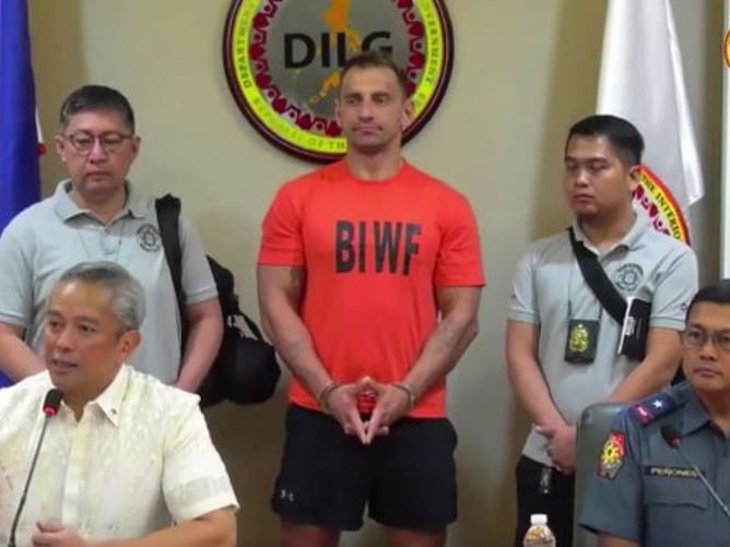 Has Vitaly been deported from the Philippines? Controversial streamer's current situation explored