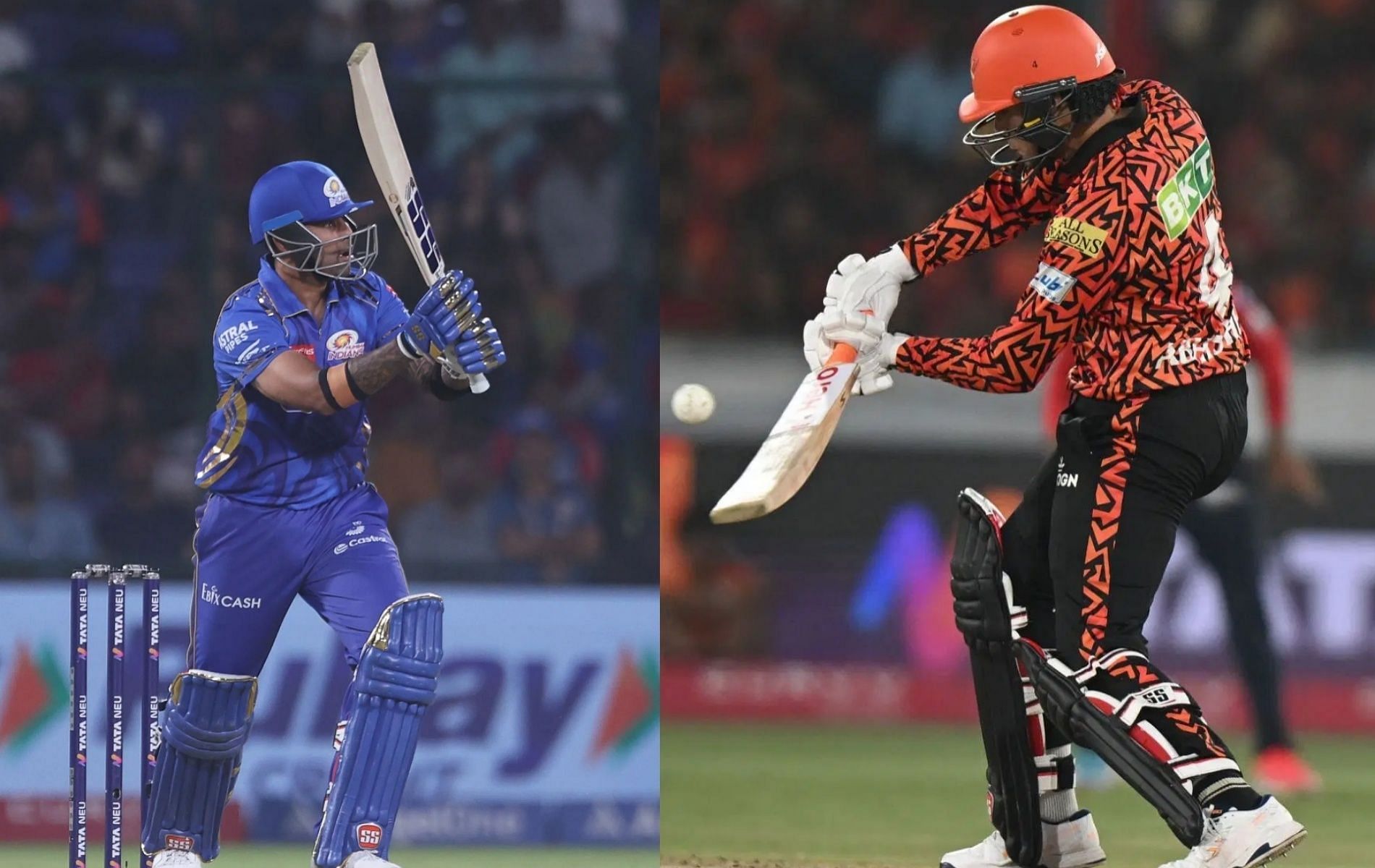Suryakumar Yadav, Abhishek Sharma, IPL 2025
