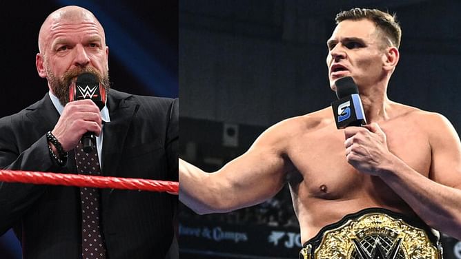 Record-breaking WWE champion to quit RAW, Triple H to cancel Gunther’s push? - 5 Directions for The Ring General after losing his title