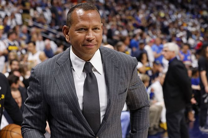 Alex Rodriguez drops 4-word reaction welcoming Minnesota Lynx draft picks to the team