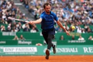 Daniil Medvedev at the Monte-Carlo Masters 2025. (Photo: Getty)