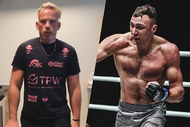 “The perfect opportunity for me” - Lyndon Knowles says world title shot vs Roman Kryklia is the culmination of his life’s work