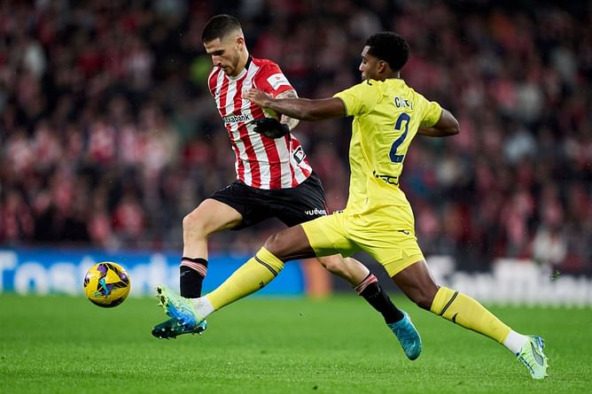 Villarreal vs Athletic Bilbao Prediction and Betting Tips | 6th April 2025