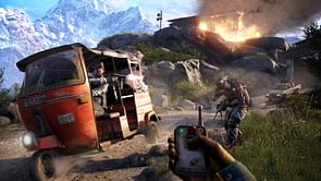 Fan-favourite Far Cry 4 gets surprise 60 FPS update on consoles