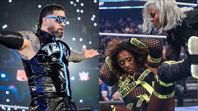 5 WWE stars who could lose their push after WrestleMania 41