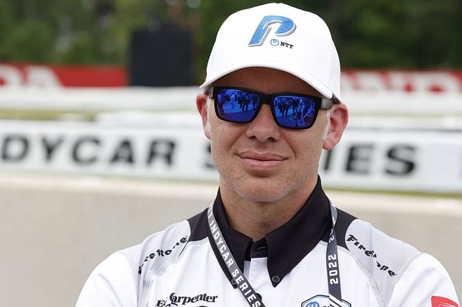 ECR unveils team owner Ed Carpenter's stunning Indy 500 livery for 22nd attempt