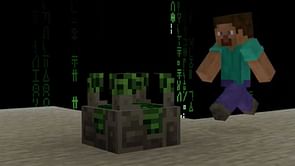 Is Minecraft Craftmine Update on Bedrock Edition?
