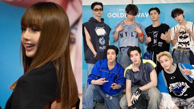 “LOVE A SUPPORTIVE QUEEN” — Fans react to BLACKPINK’s Lisa vibing to Enhypen's performance at the Coachella 2025