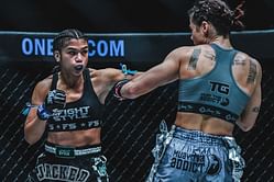 FREE FULL FIGHT: Jackie Buntan lights up tough foe in dominant beatdown in front of a mental Manila crowd