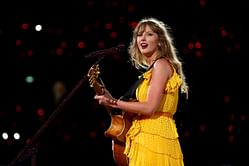 "Netflix really do everything to get Tay attention again" — Internet reacts to Taylor Swift's Guilty as Sin being featured in Netflix's You finale