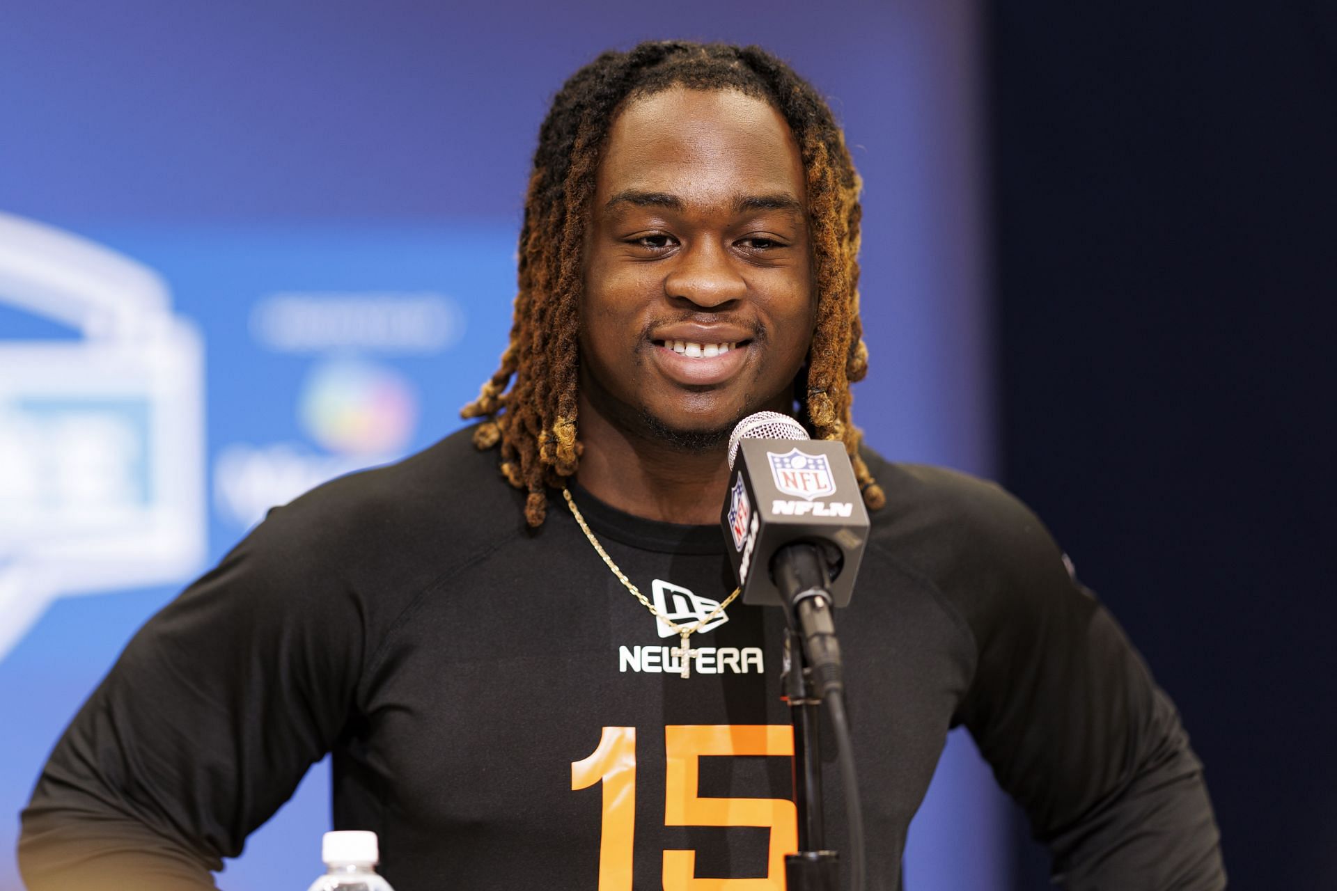 Rookie RB rankings