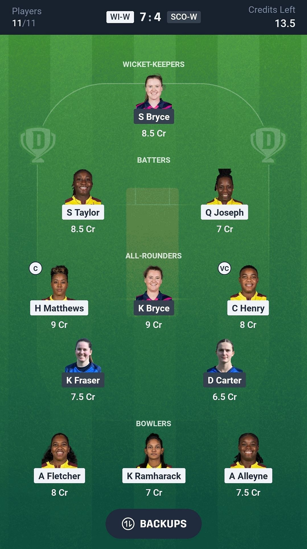 Fantasy suggestion #2