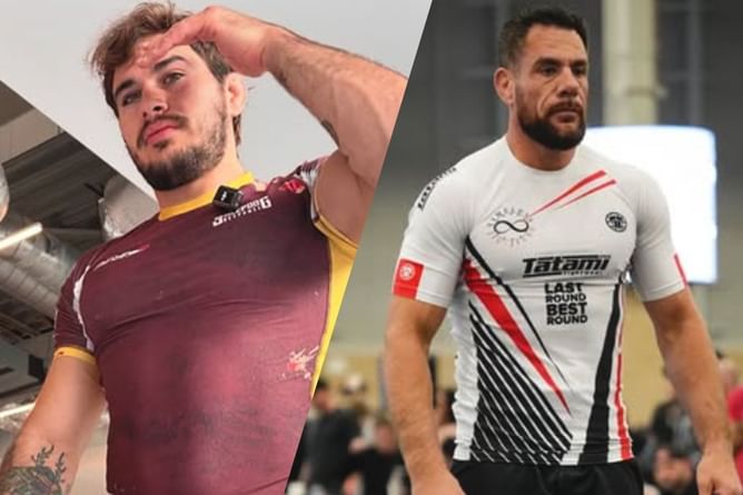 American grappling superstars Giancarlo Bodoni and Rafael Lovato set to lock horns at ONE 173: Denver