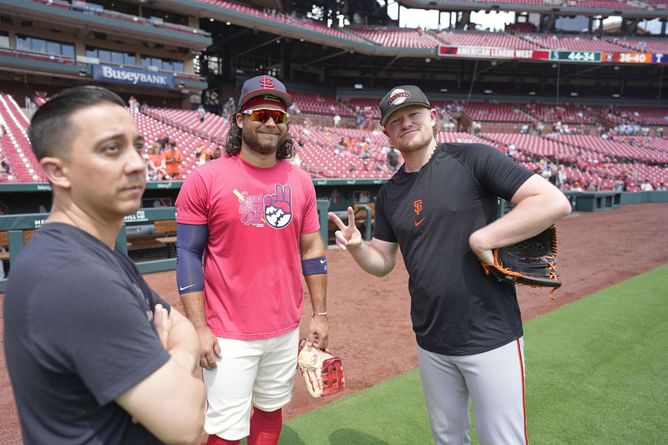 $90,000,000 ace earns 2-word respect from Giants legend Brandon Crawford after 7 strong innings