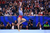 Leanne Wong at U.S. Olympic Gymnastics Trials - Source: Getty