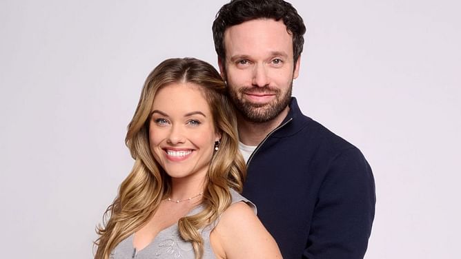 Hearts Around the Table: Josh's Third Serving- Full list of cast for the Hallmark movie