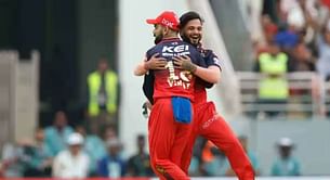 Suyash Sharma strikes twice to knock over two Aussies in same over of PBKS vs RCB IPL 2025 match [Watch]
