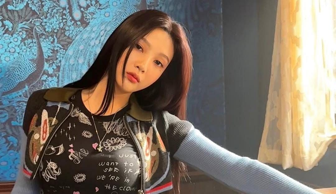 Joy stars in Once Upon a Small Town (Image via Instagram/@_imyour_joy)