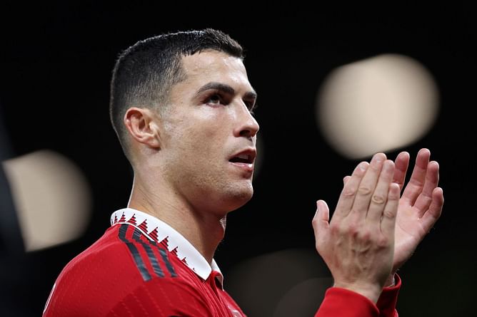 Cristiano Ronaldo once reportedly wanted ex-Barcelona coach to become Manchester United manager
