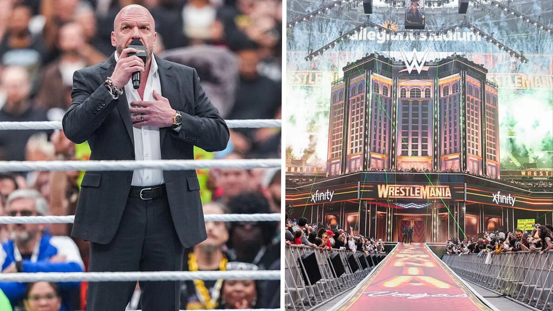 WWE WrestleMania 41 concluded last weekend [Image Credits: WWE.com]