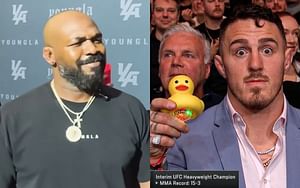 Jon Jones' $30 million demand for Tom Aspinall fight not excessive, claims ex-champ as he lays out UFC's payout path for 'Bones'