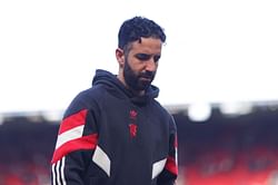 Manchester United target seven stars ahead of summer window as Ruben Amorim plots squad overhaul: Reports